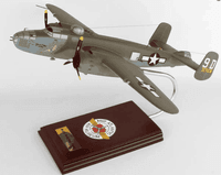 B-25J Mitchell Model | Briefing Time B-25J Mitchell Model | Briefing Time
