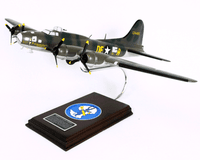 B-17F Flying Fortress | Memphis Belle