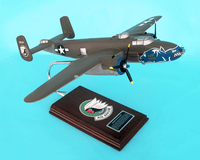 B-25H Mitchell Model | Air Apache