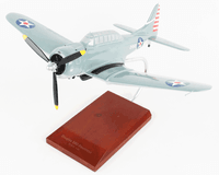 SBD-5 Dauntless Model SBD-5 Dauntless Model