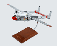 C-119G Flying Boxcar Model