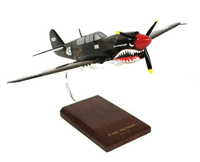 P-40E Warhawk "Flying Tigers" Model P-40E Warhawk "Flying Tigers" Model