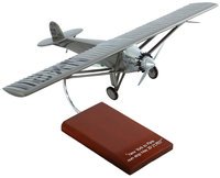 Spirit of St. Louis Model Airplane 1/32 Scale
