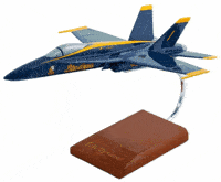 Blue Angels F/A 18 Hornet Model Blue Angels F/A 18 Hornet Model