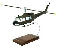 UH-1 Iroquois Model Helicopter