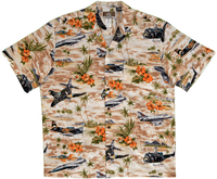 Vietnam Aircraft & Huey Helicopter Hawaiian Shirt Vietnam Aircraft & Huey Helicopter Hawaiian Shirt