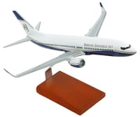 B 737-700 Business Jet Model Airplane B 737-700 Business Jet Model Airplane
