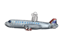 Passenger Jet Airplane Ornament | <font color=red>Super Saver</font color> Passenger Jet Airplane Ornament | <font color=red>Super Saver</font color>