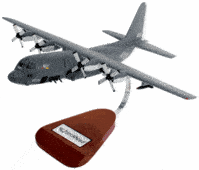 AC-130 Hercules Gunship Model AC-130 Hercules Gunship Model