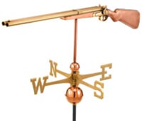 Shotgun Weather Vane Shotgun Weather Vane