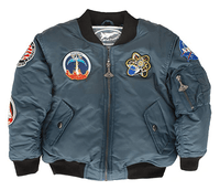 Child's NASA Space Shuttle Jacket Child's NASA Space Shuttle Jacket