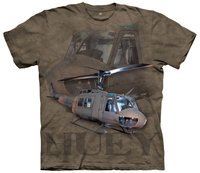 Smithsonian Huey T-Shirt <font color=red>Cyber Deal Free Ship</font color>