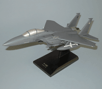 F-15E Strike Eagle Model | Open Box