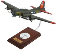 B 17g Flying Fortress Model Nine O Nine