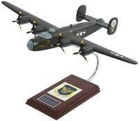 B-24D Liberator Model | HellsaDropin II B-24D Liberator Model | HellsaDropin II