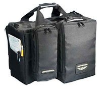 Pilot Bag - With Detachable Head Set Bag