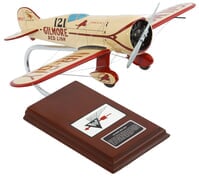 Wedell Williams Red Lion Racer Model Wedell Williams Red Lion Racer Model
