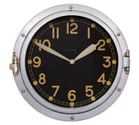 Exact Replica 1930s Airship Clock | <font color=red> Santa Saver </font> Exact Replica 1930s Airship Clock | <font color=red> Santa Saver </font>