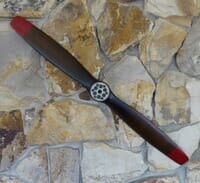 Decorative Wooden Airplane Propeller Decorative Wooden Airplane Propeller