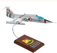 F-104C Starfighter Model F-104C Starfighter Model