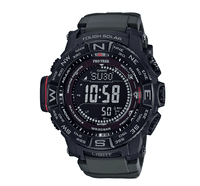 Triple Sensor Aviator Watch STN LCD Display Triple Sensor Aviator Watch STN LCD Display