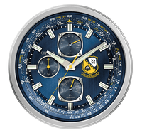 Blue Angels E6B Style Wall Clock Blue Angels E6B Style Wall Clock