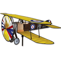 Large Sopwith Camel Airplane Spinner