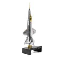 X-15 Airplane Stand X-15 Airplane Stand
