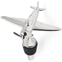 Airplane Bottle Stopper Airplane Bottle Stopper