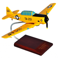 AT-6A Texan I Model Airplane AT-6A Texan I Model Airplane