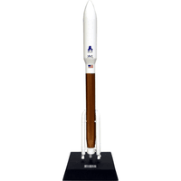 Atlas V Rocket Launch Model Atlas V Rocket Launch Model