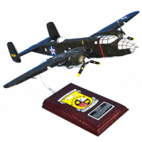 B-25B Mitchell Model | Piloted by Doolittle 
