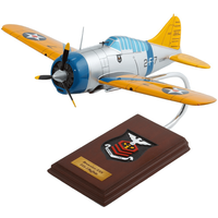F2A Buffalo Model F2A Buffalo Model