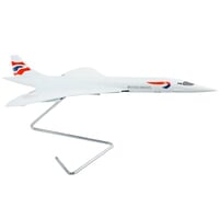 British Airways Concorde Model Airplane British Airways Concorde Model Airplane