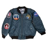 Child's Space Shuttle Jacket | <font color=red>Santa Saver</font> Child's Space Shuttle Jacket | <font color=red>Santa Saver</font>