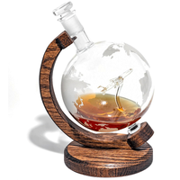 Commercial Airline Decanter Commercial Airline Decanter