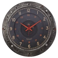 Large Control Tower Clock Large Control Tower Clock