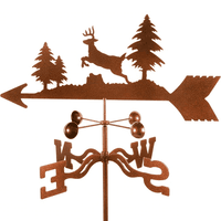 Deer Weather Vane Deer Weather Vane
