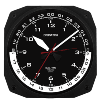 Dual Time Dispatch Wall Clock Dual Time Dispatch Wall Clock