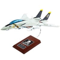 F-14A Tomcat Jolly Roger Model F-14A Tomcat Jolly Roger Model