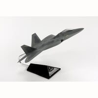 F-22 Raptor USAF Model Airplane 1/48 scale F-22 Raptor USAF Model Airplane 1/48 scale