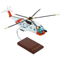HH-3F Pelican USCG Model Helicopter HH-3F Pelican USCG Model Helicopter