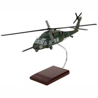 HH/MH-60G Pave Hawk Model Helicopter HH/MH-60G Pave Hawk Model Helicopter