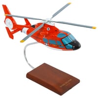 HH-65 Dolphin Model Helicopter HH-65 Dolphin Model Helicopter