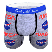 Men's NASA Boxer Briefs
