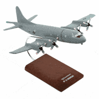 P-3C Orion USN Model Airplane | Low Visibility
