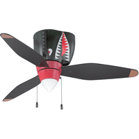 P-40 Tigershark Ceiling Fan P-40 Tigershark Ceiling Fan