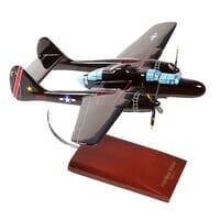 P-61B Black Widow Model P-61B Black Widow Model