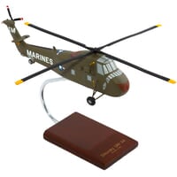 UH-34D Seahorse USMC Model Helicopter UH-34D Seahorse USMC Model Helicopter