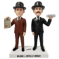 Wright Brothers Bobble Heads | Preorder for June Delivery